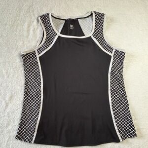 Tail Womens Size L  Diamond Trail Women's Tennis , Golf, Pickleball, Tank Top